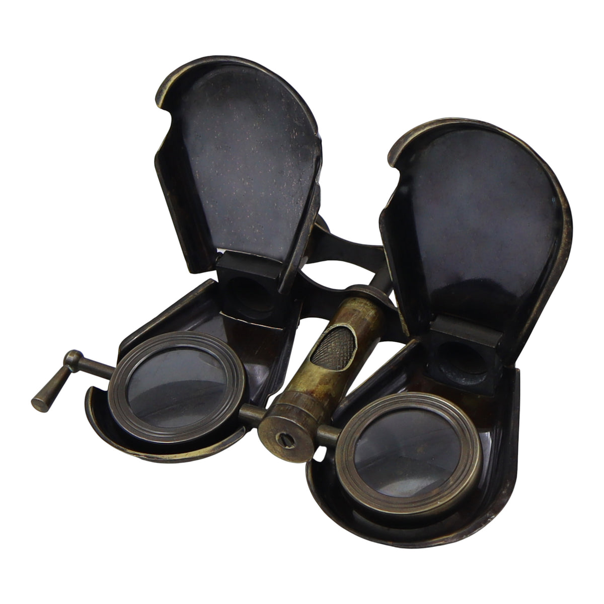 Royal Navy 1917 Folding Binoculars