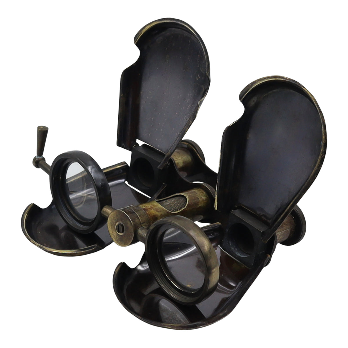 Royal Navy 1917 Folding Binoculars