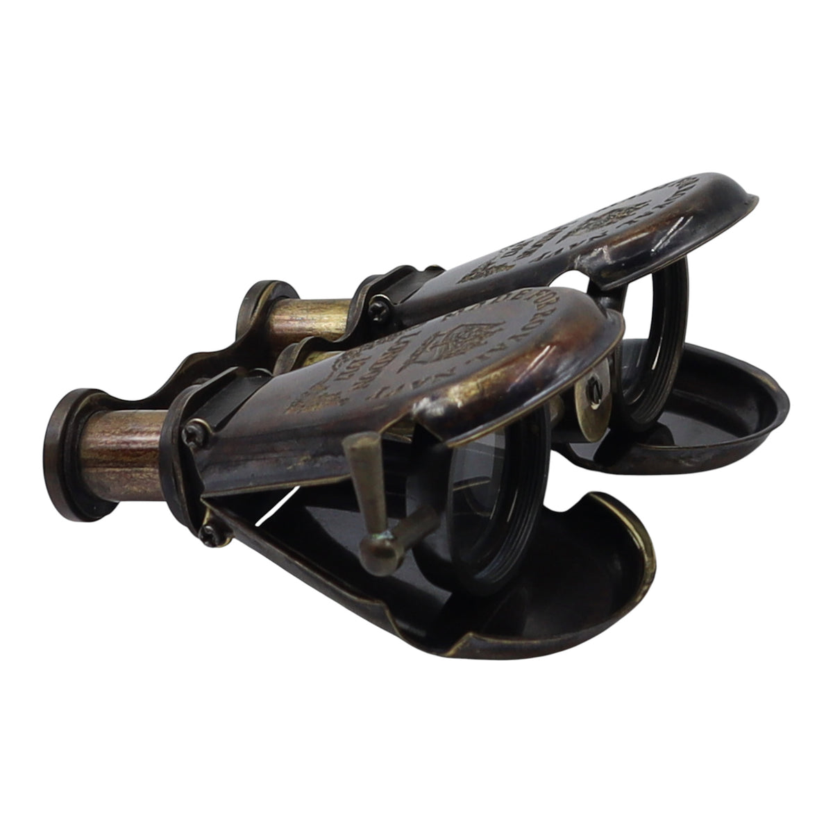 Royal Navy 1917 Folding Binoculars