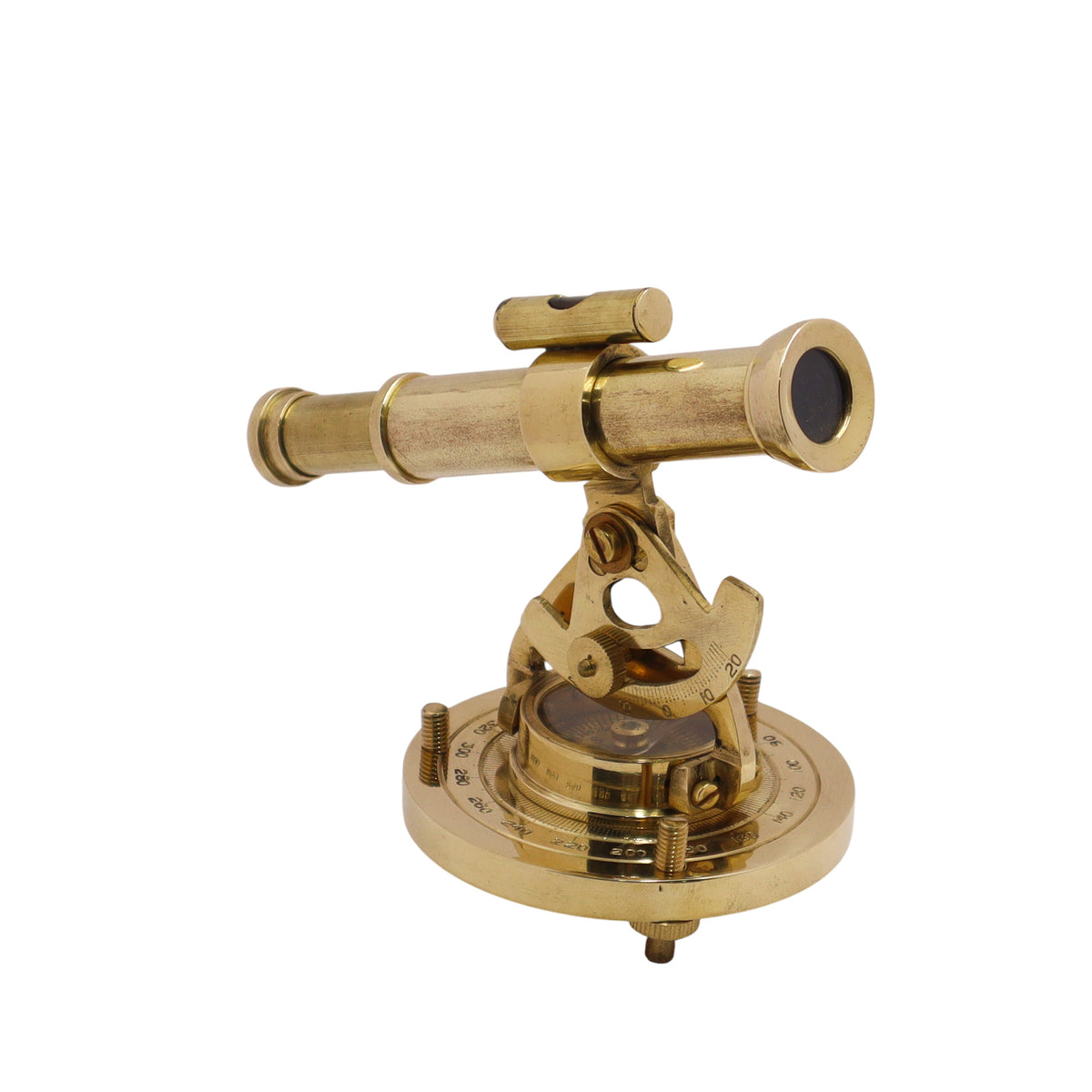 Theodolite Alidade with Compass Stand