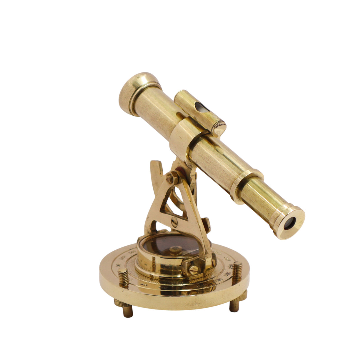 Theodolite Alidade with Compass Stand