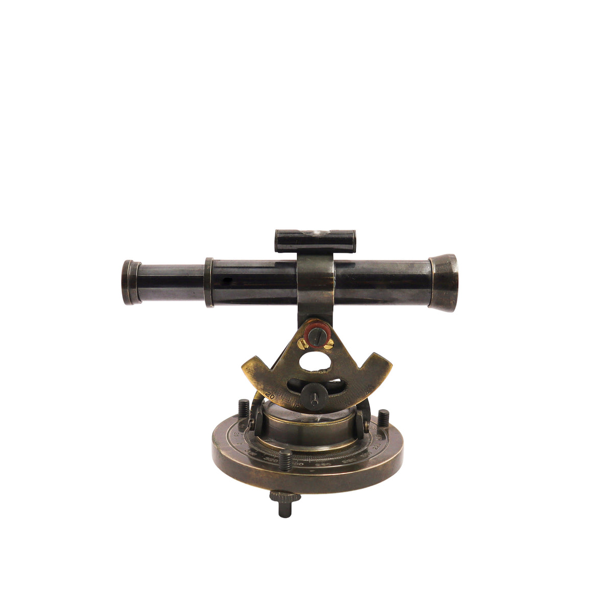 Theodolite Alidade with Compass Stand