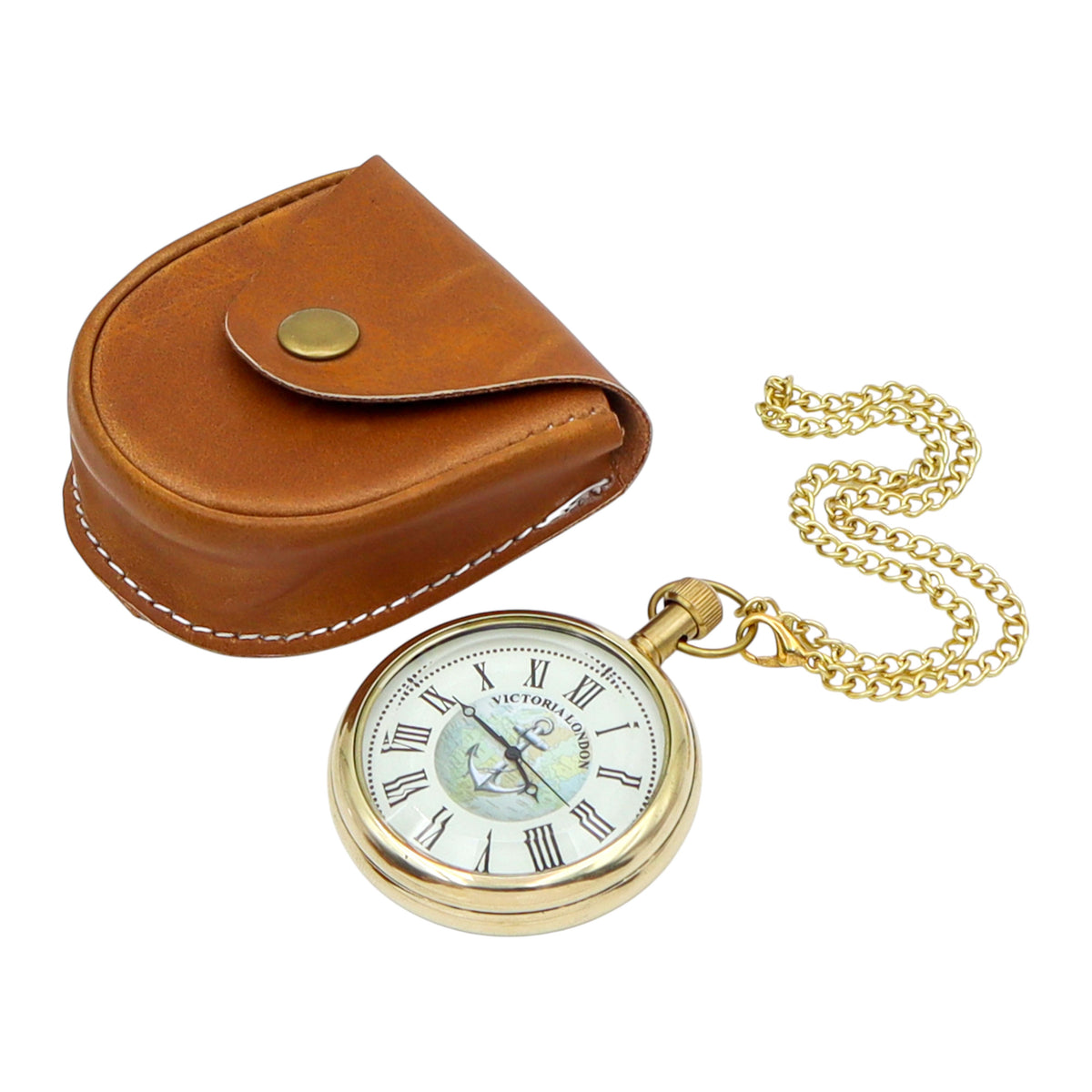 Personalised The Elgin Pocket Watch
