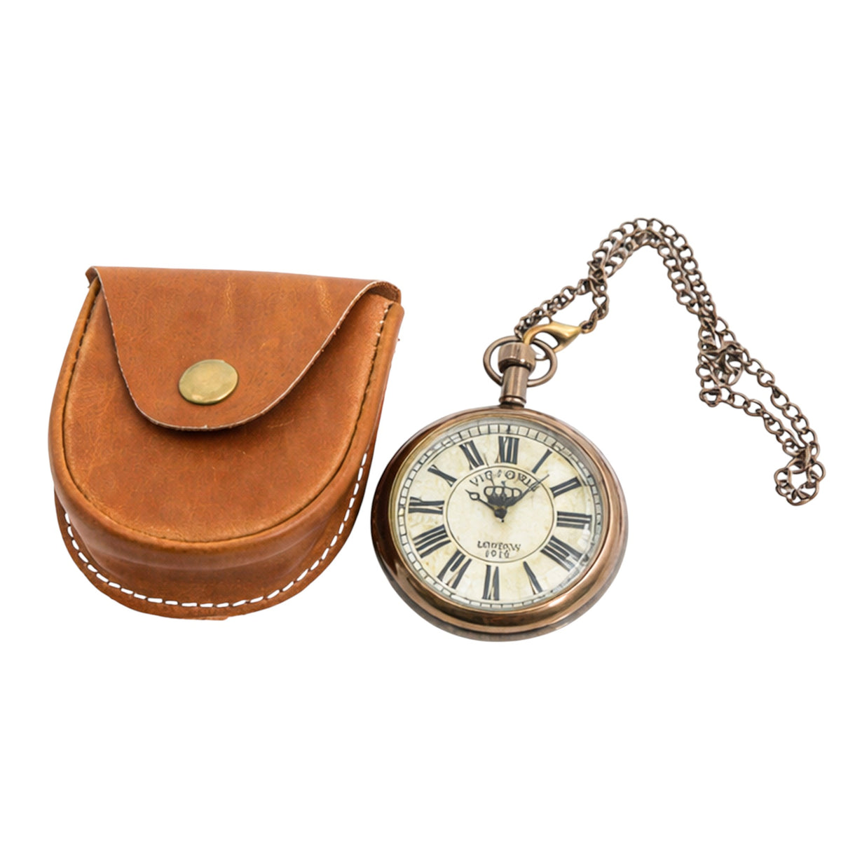Personalised The Kensington Pocket Watch