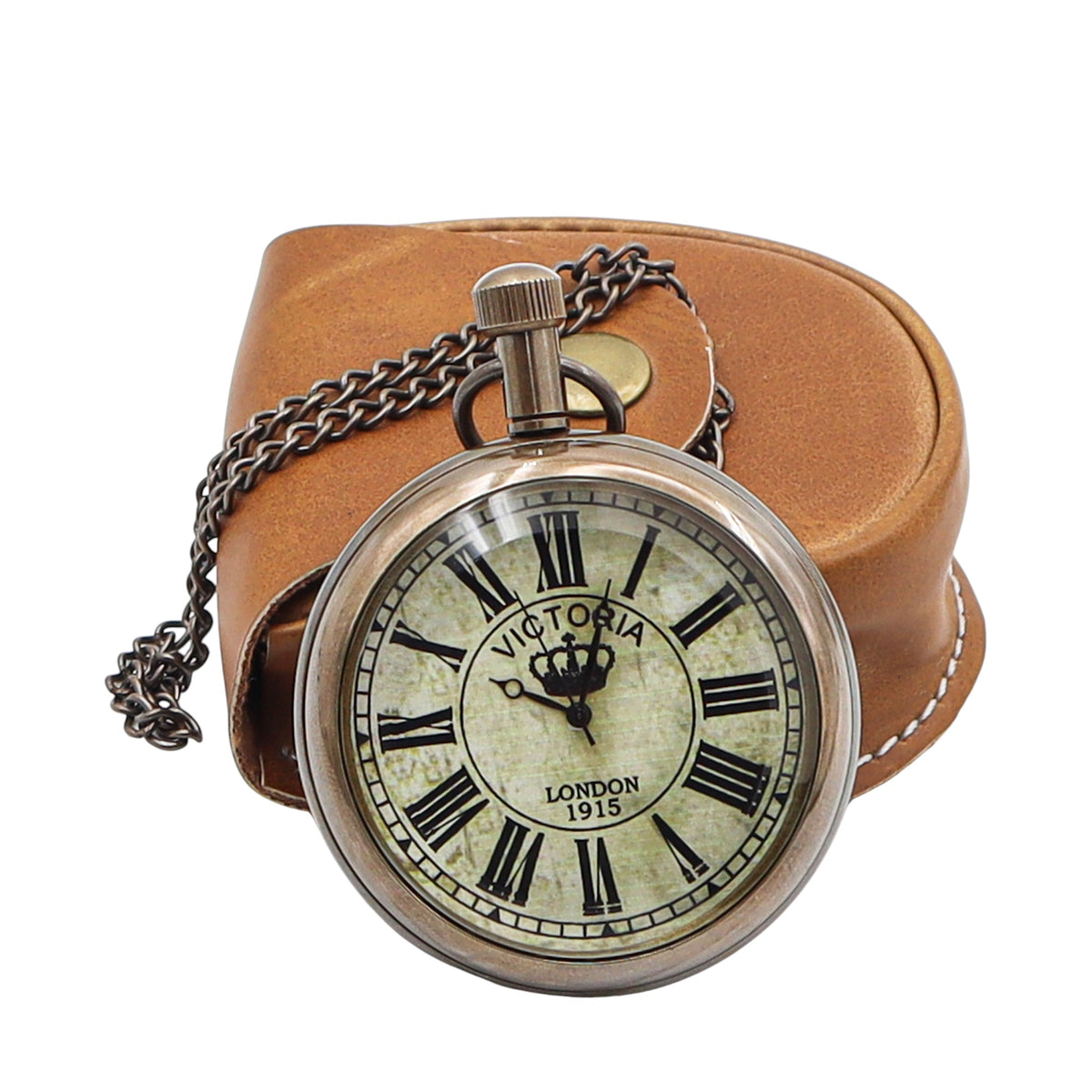 Personalised The Kensington Pocket Watch