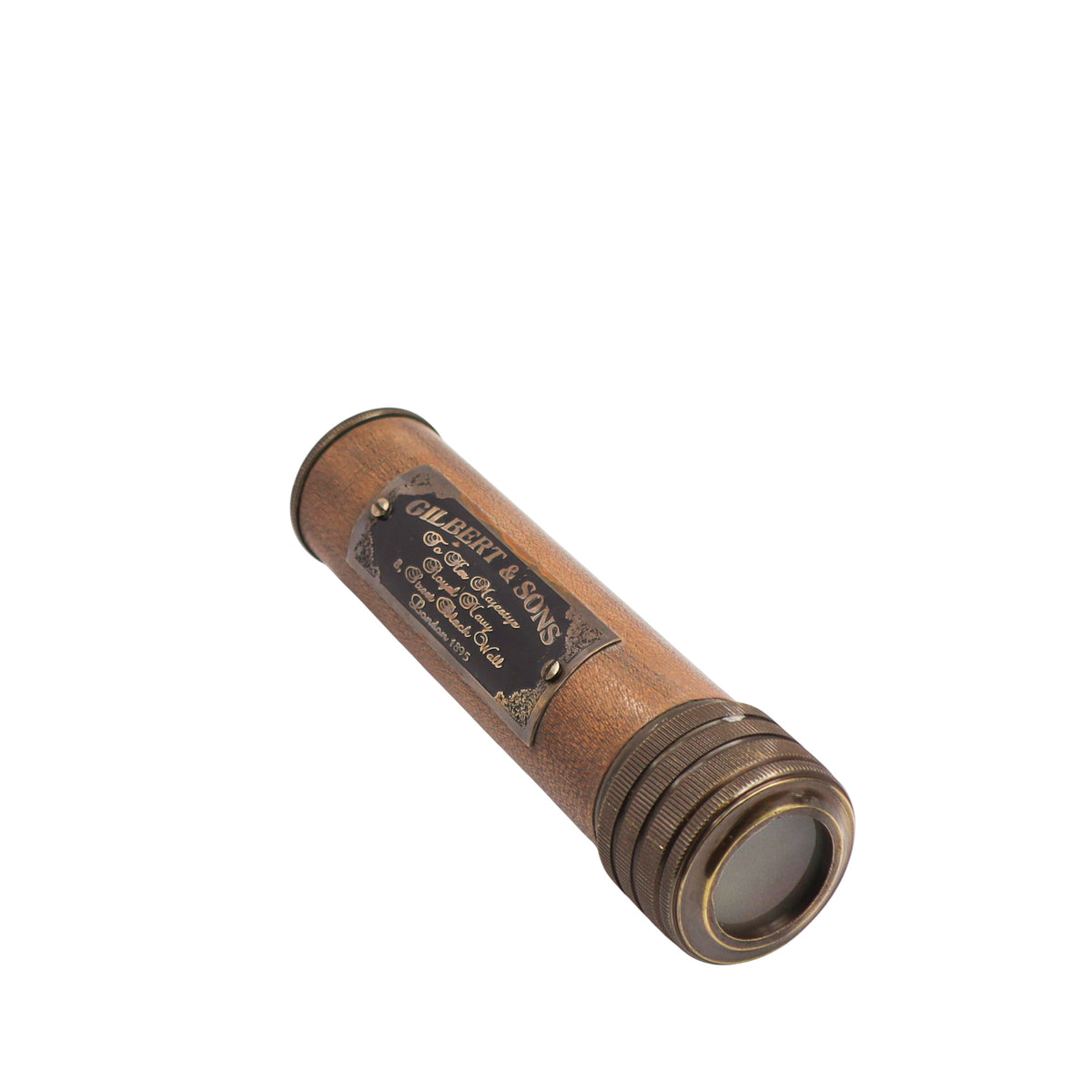 Traditional Handmade Brass Kaleidoscope