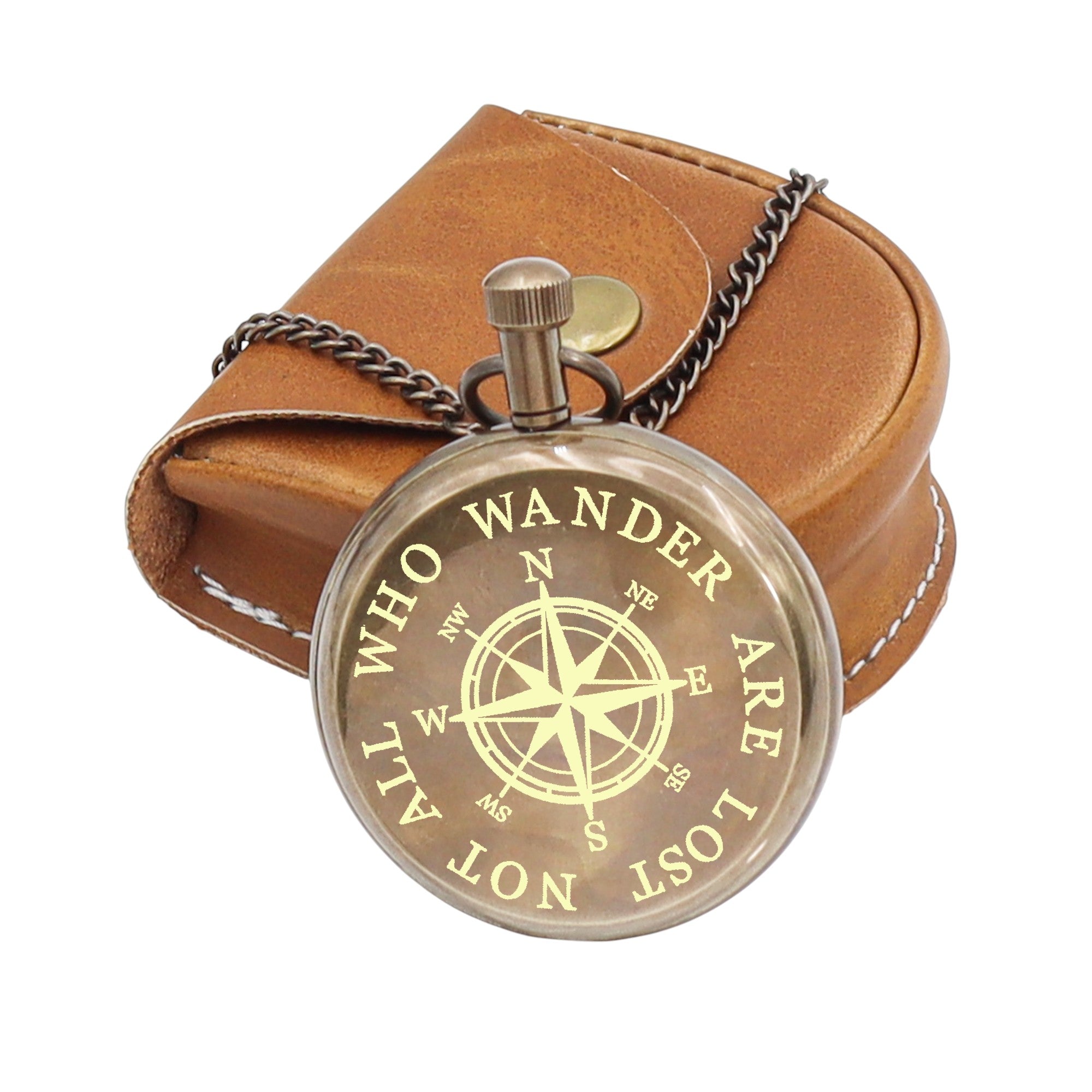 Personalised The Kensington Pocket Watch
