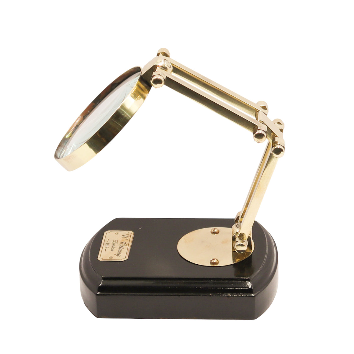Personalised Magnifying Glass for Desk