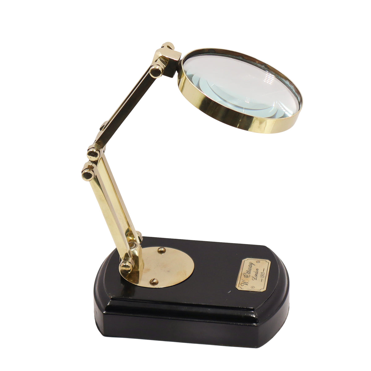 Personalised Magnifying Glass for Desk
