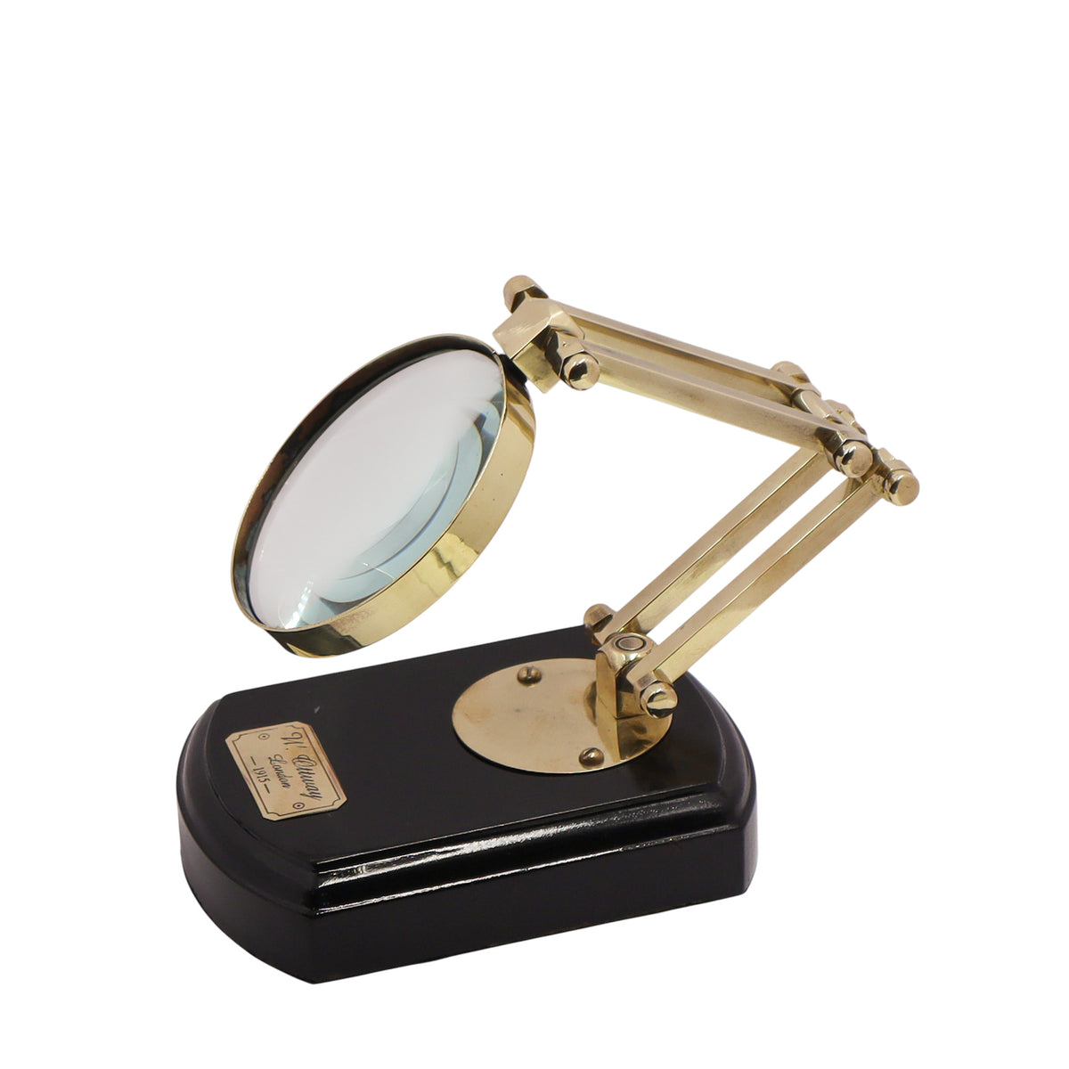 Personalised Magnifying Glass for Desk