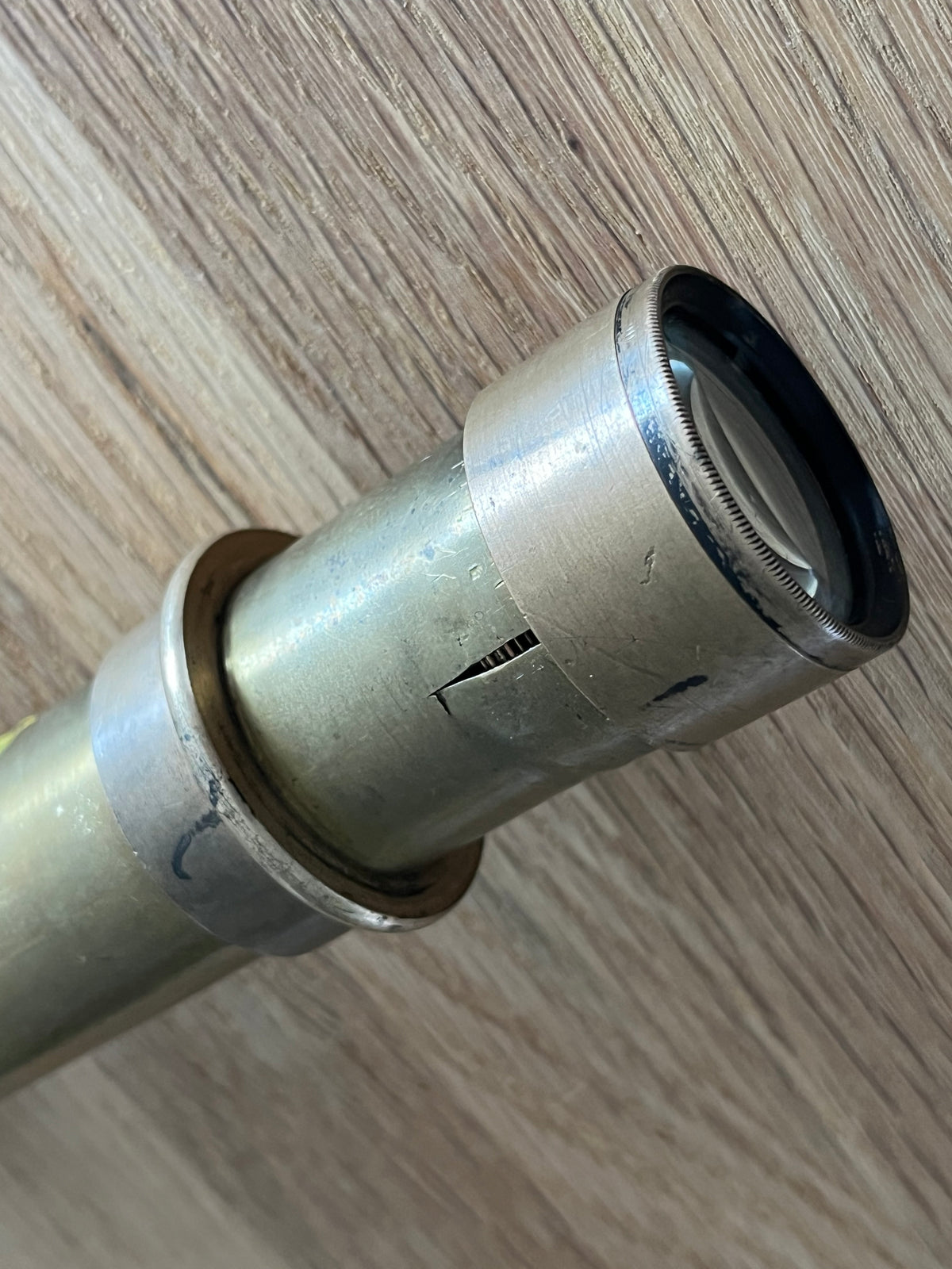 Antique W.Ottway & Co Ltd Ealing London Spotting Telescope