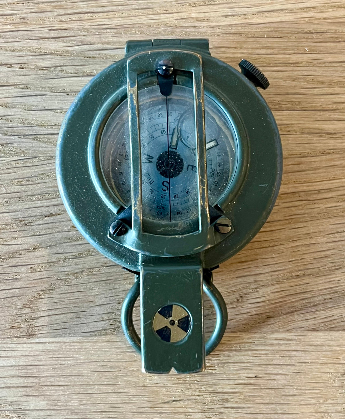 Stanley London British Army Officer’s Marching Compass