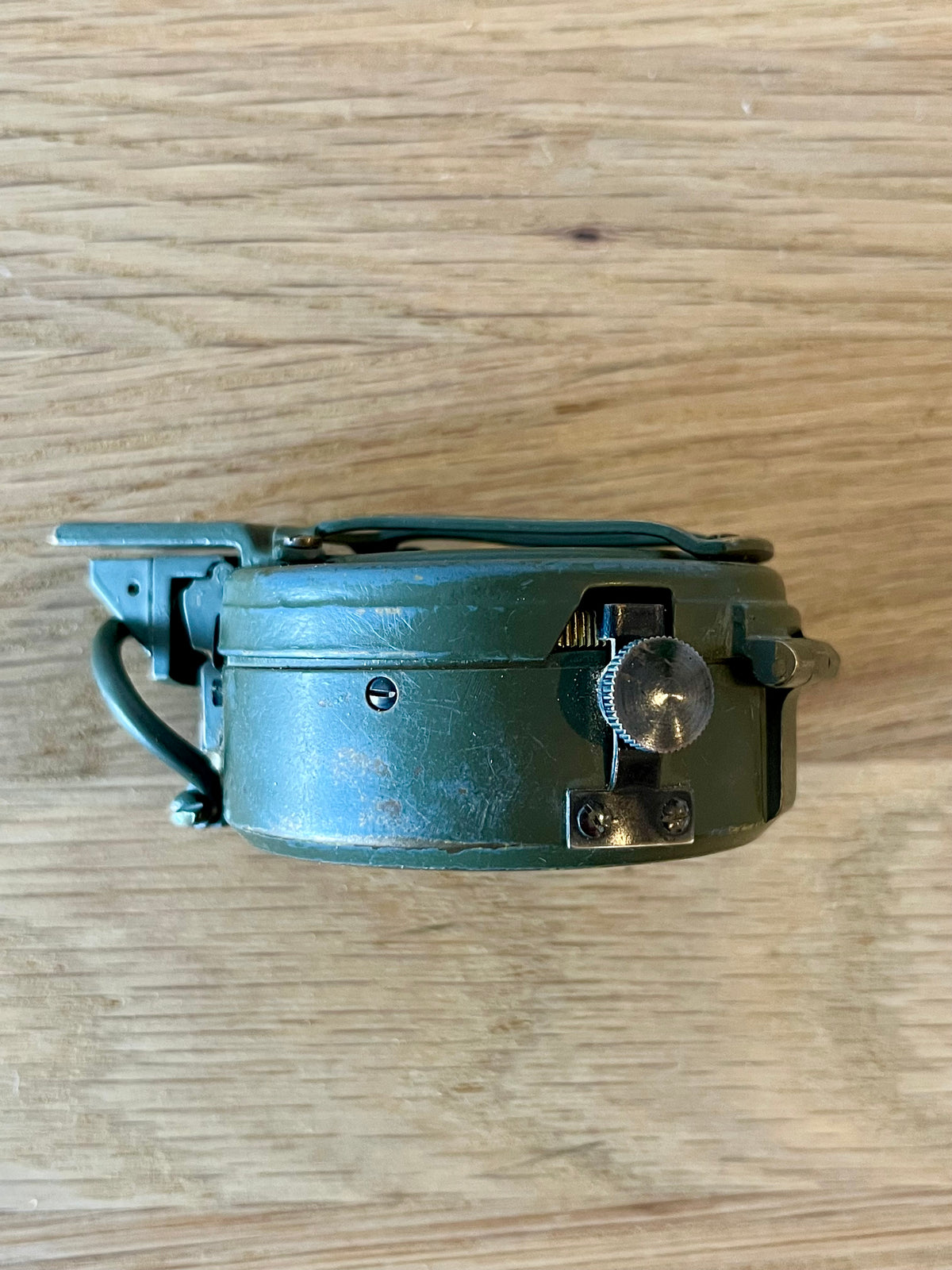 Stanley London British Army Officer’s Marching Compass