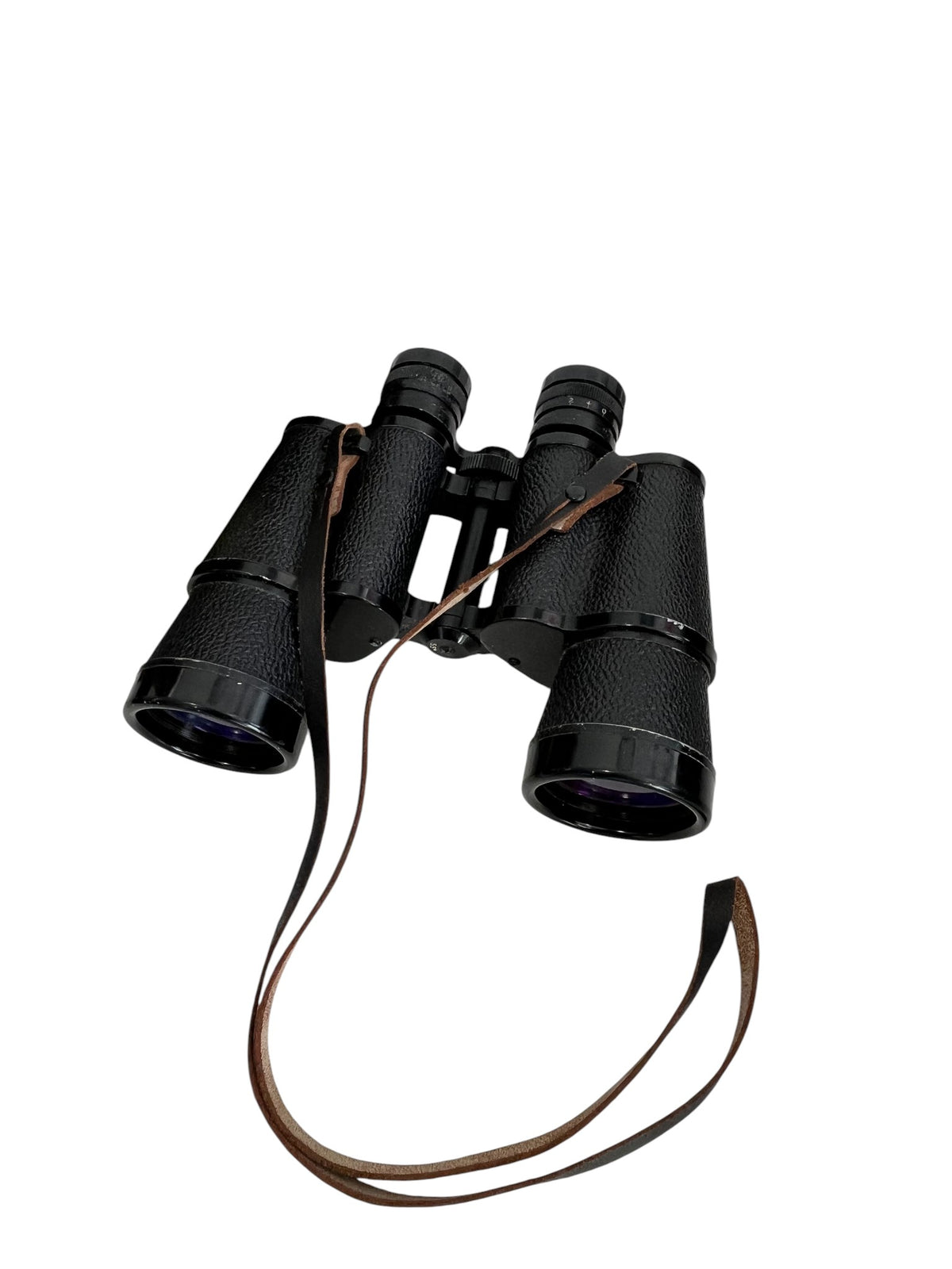 Vintage Jagermeister 10x50 Binoculars with Leather Case