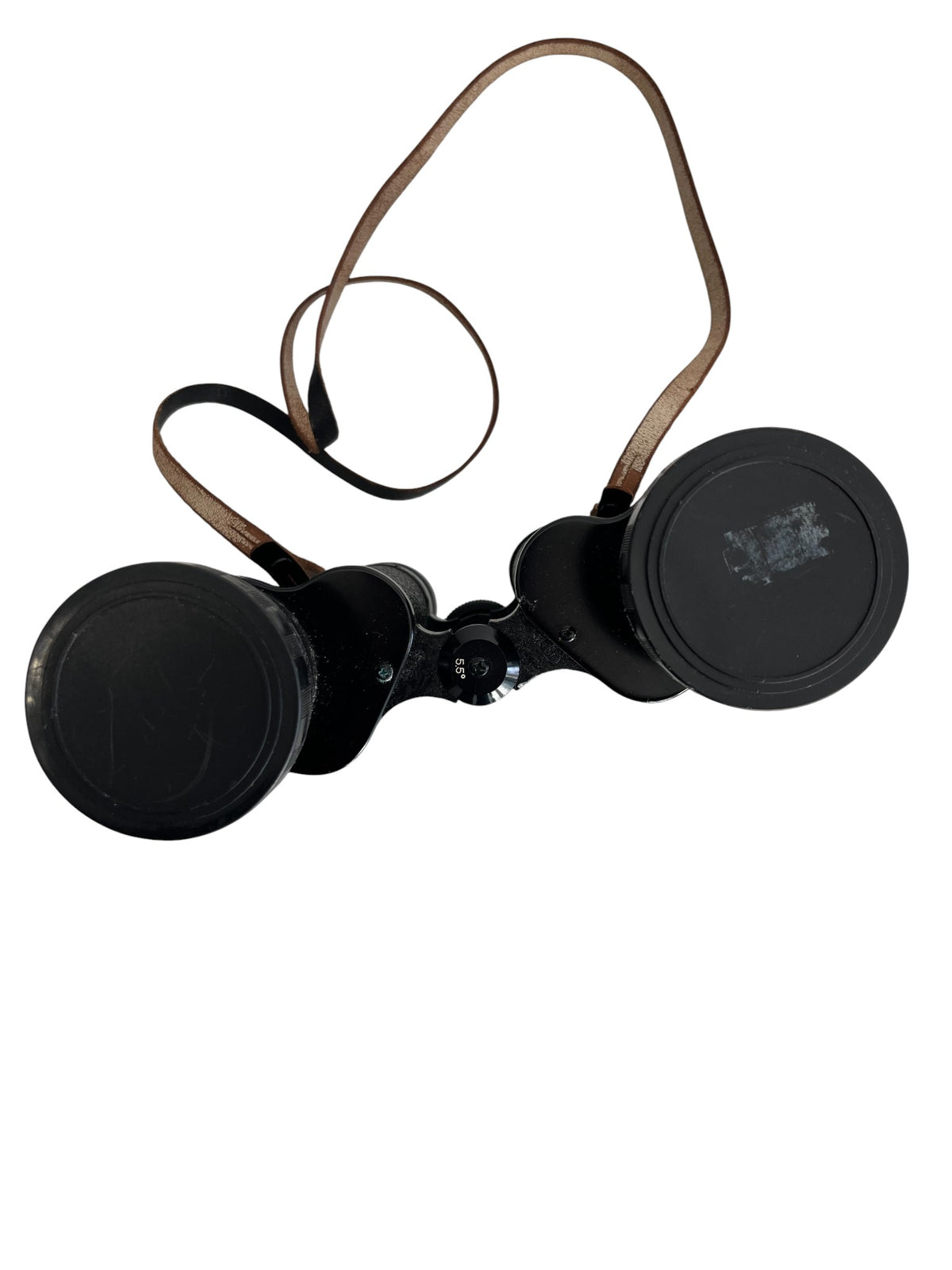 Vintage Jagermeister 10x50 Binoculars with Leather Case