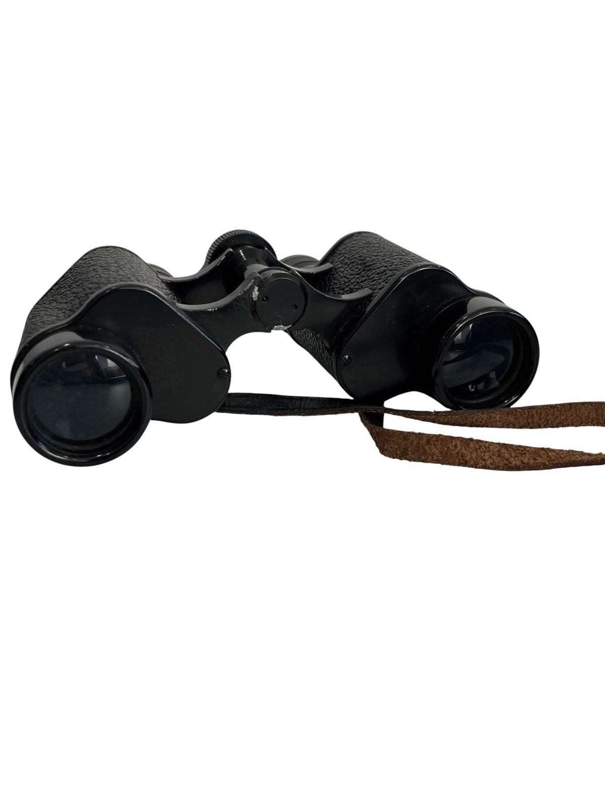 Vintage Dollond London 8x30 Binoculars with Leather Case
