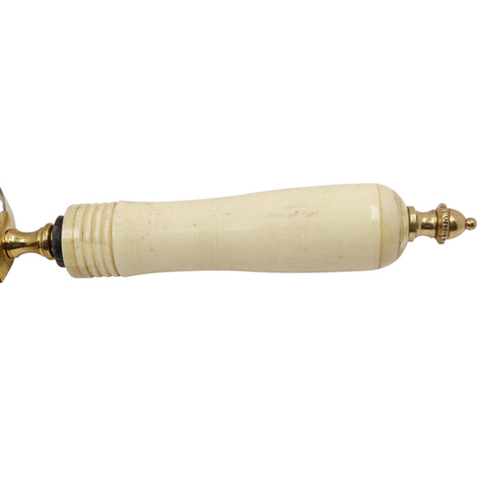 Magnifying Glasses with White Bone Handle