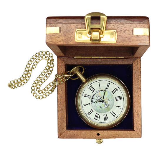Personalised The Elgin Pocket Watch