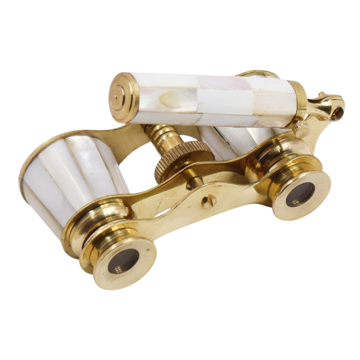 Personalised Opera Glasses with Mother of Pearl