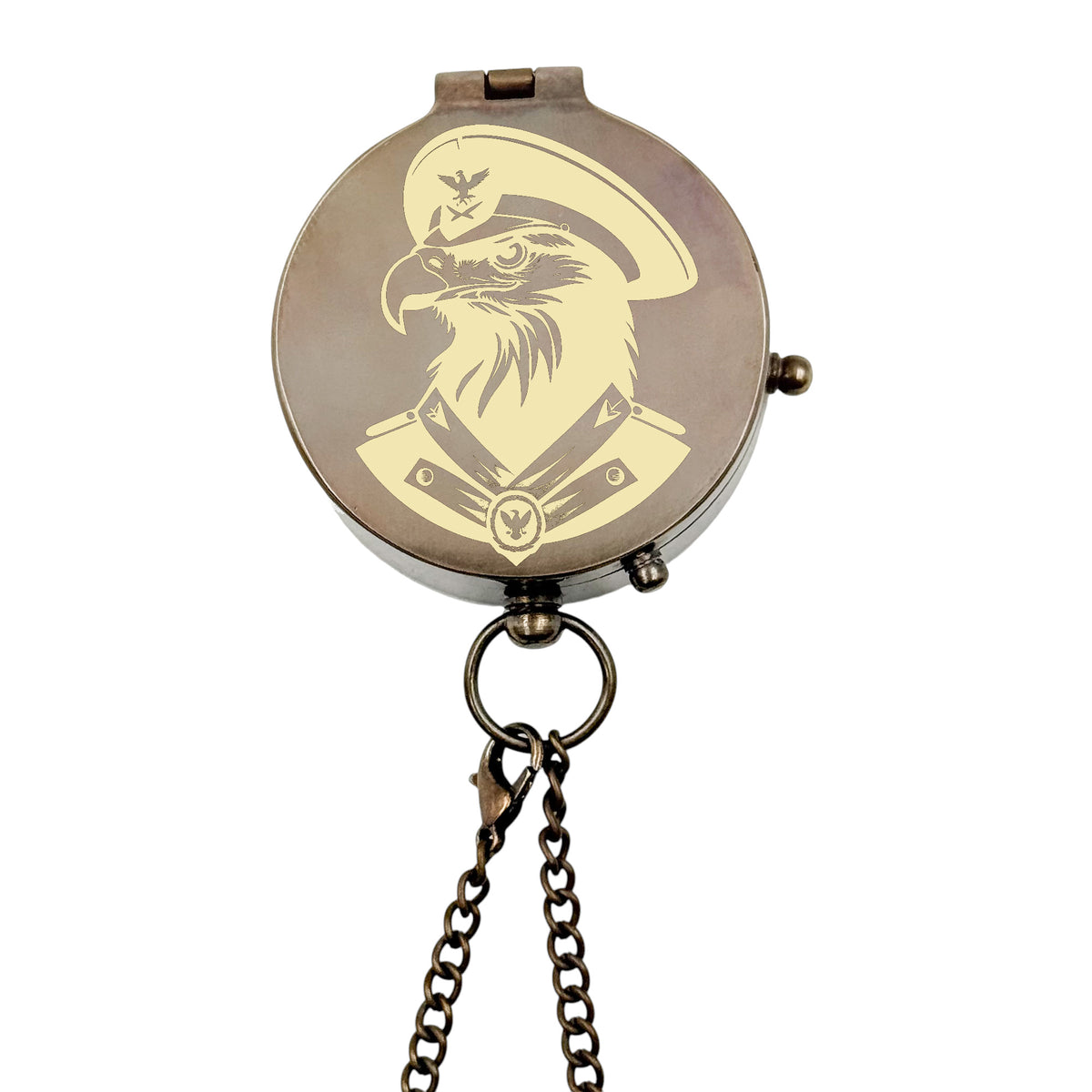 Custom USA Air Force Compass Gift