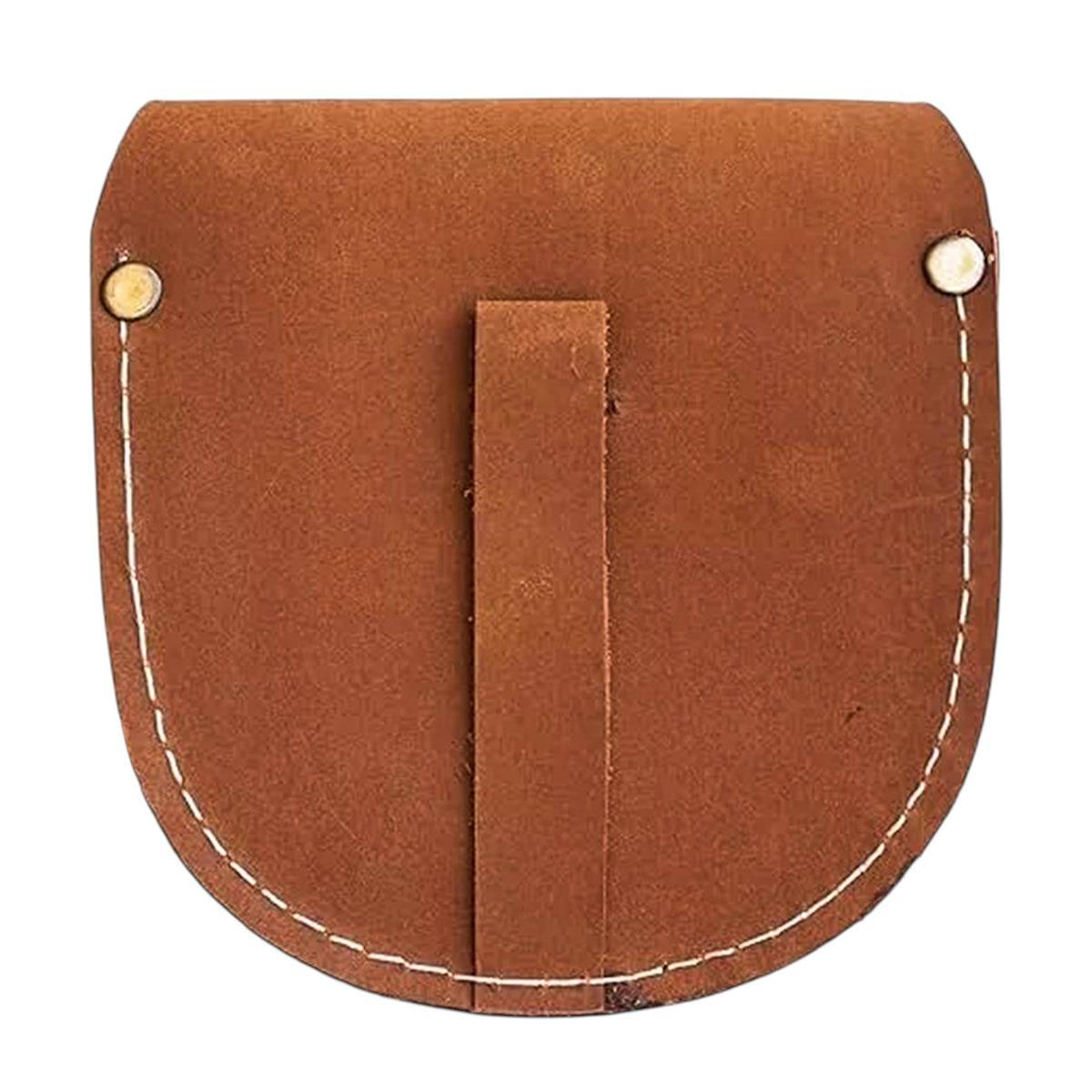 Light Brown Leather Case
