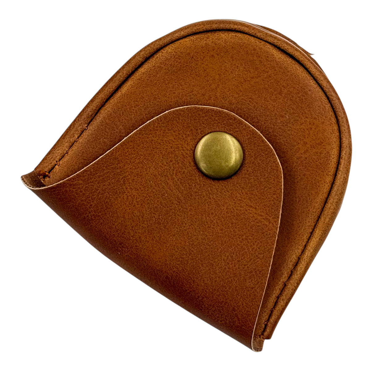 Light Brown Leather Case