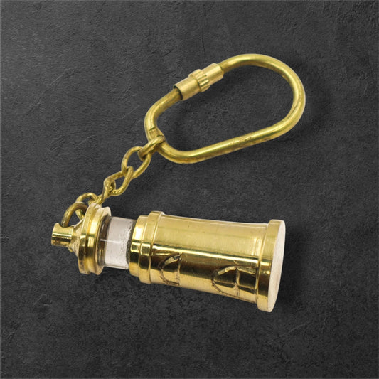 Personalised Lighthouse Keyring