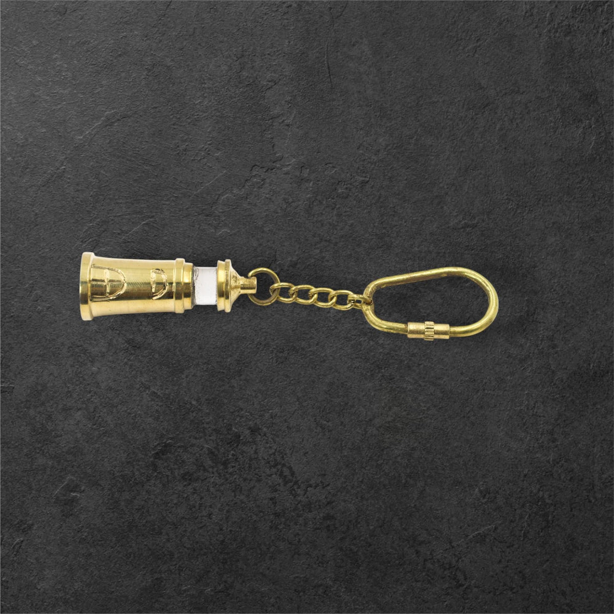 Personalised Lighthouse Keyring