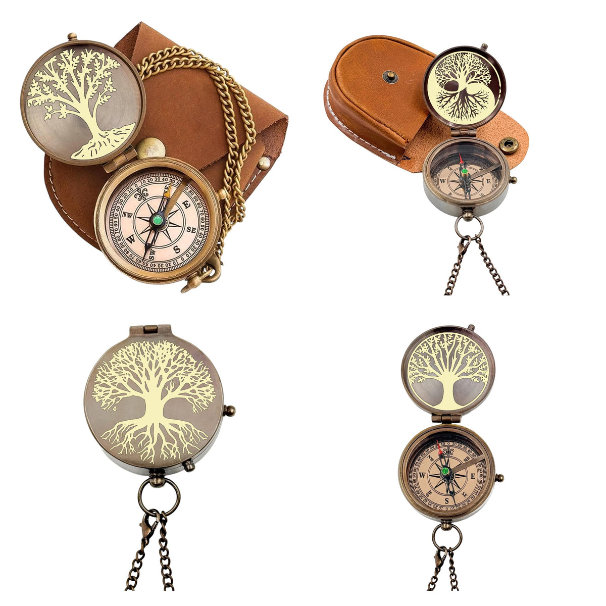Personalized Tree of Life Compass