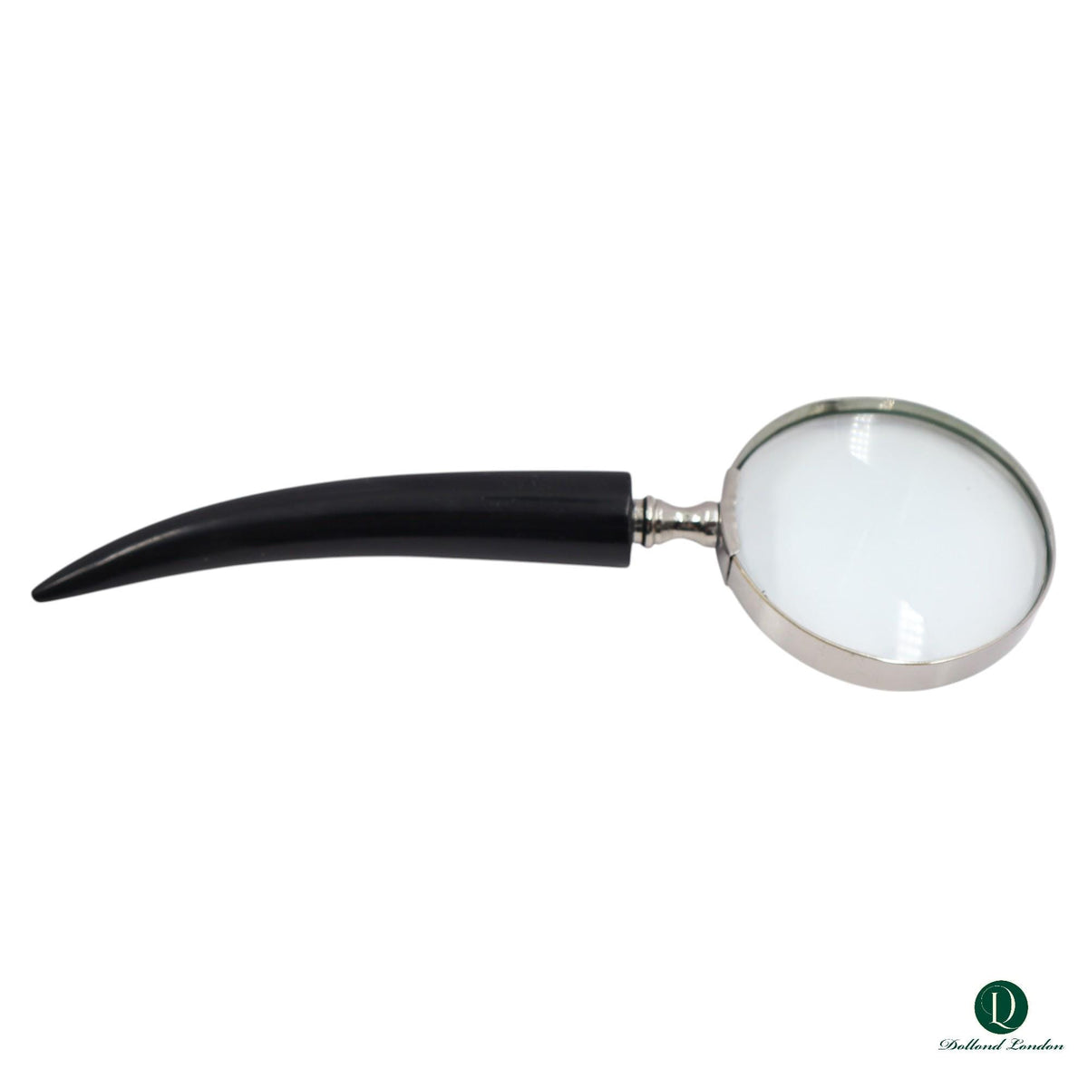 Magnifying Glasses with Black Wood Handle
