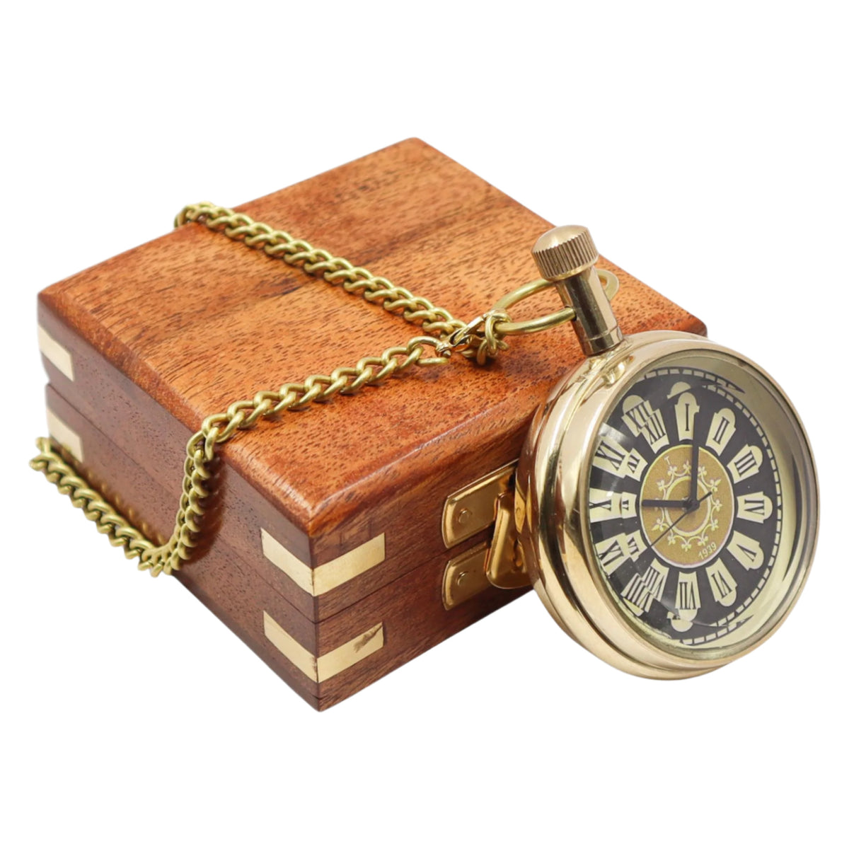 Personalised Graduation Pocket Watch