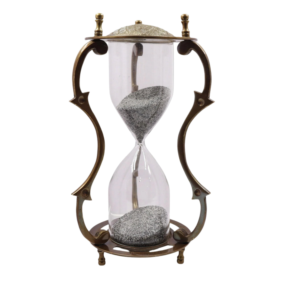 Custom Engraved 10-Minute Sand Timer