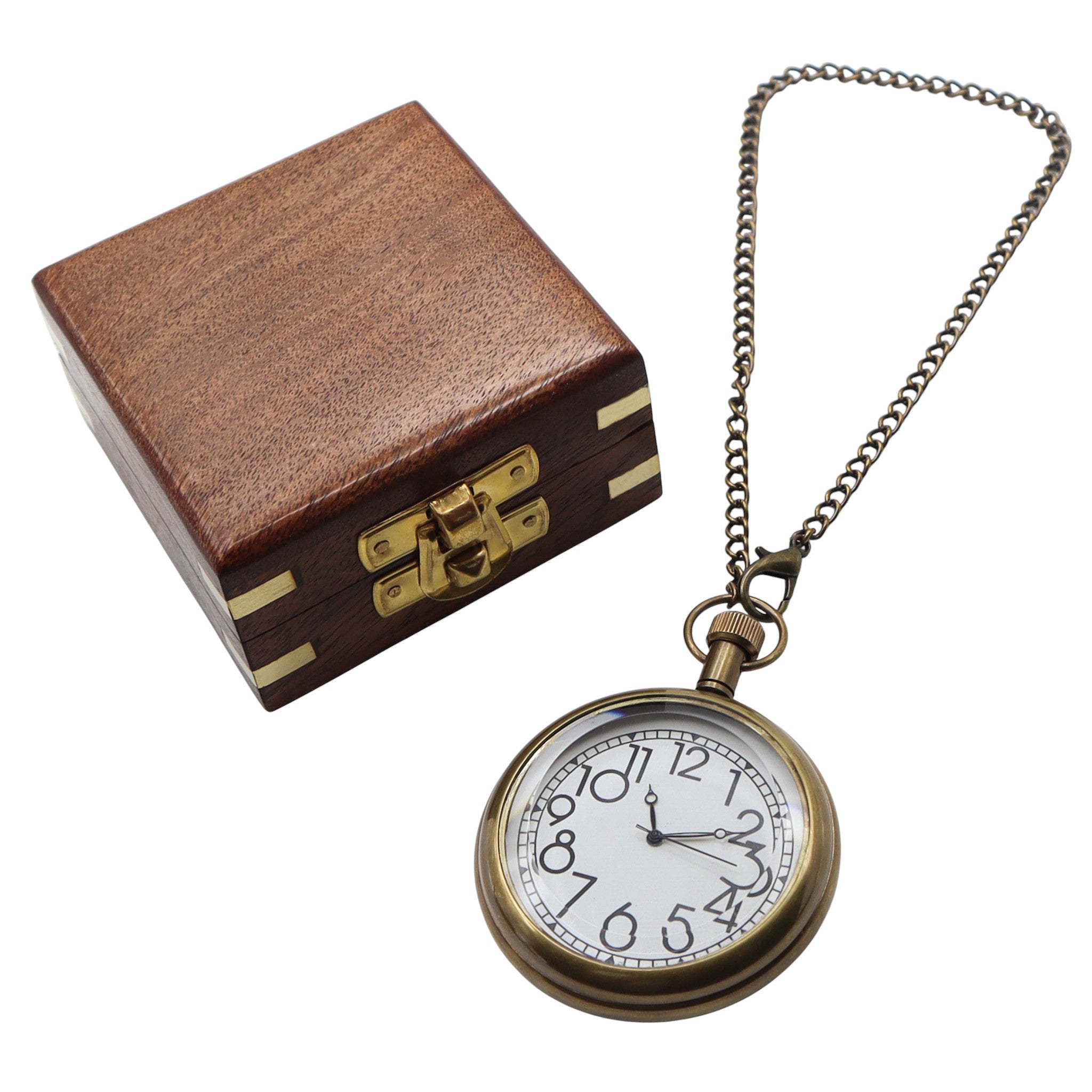 Personalised The Legacy Pocket Watch