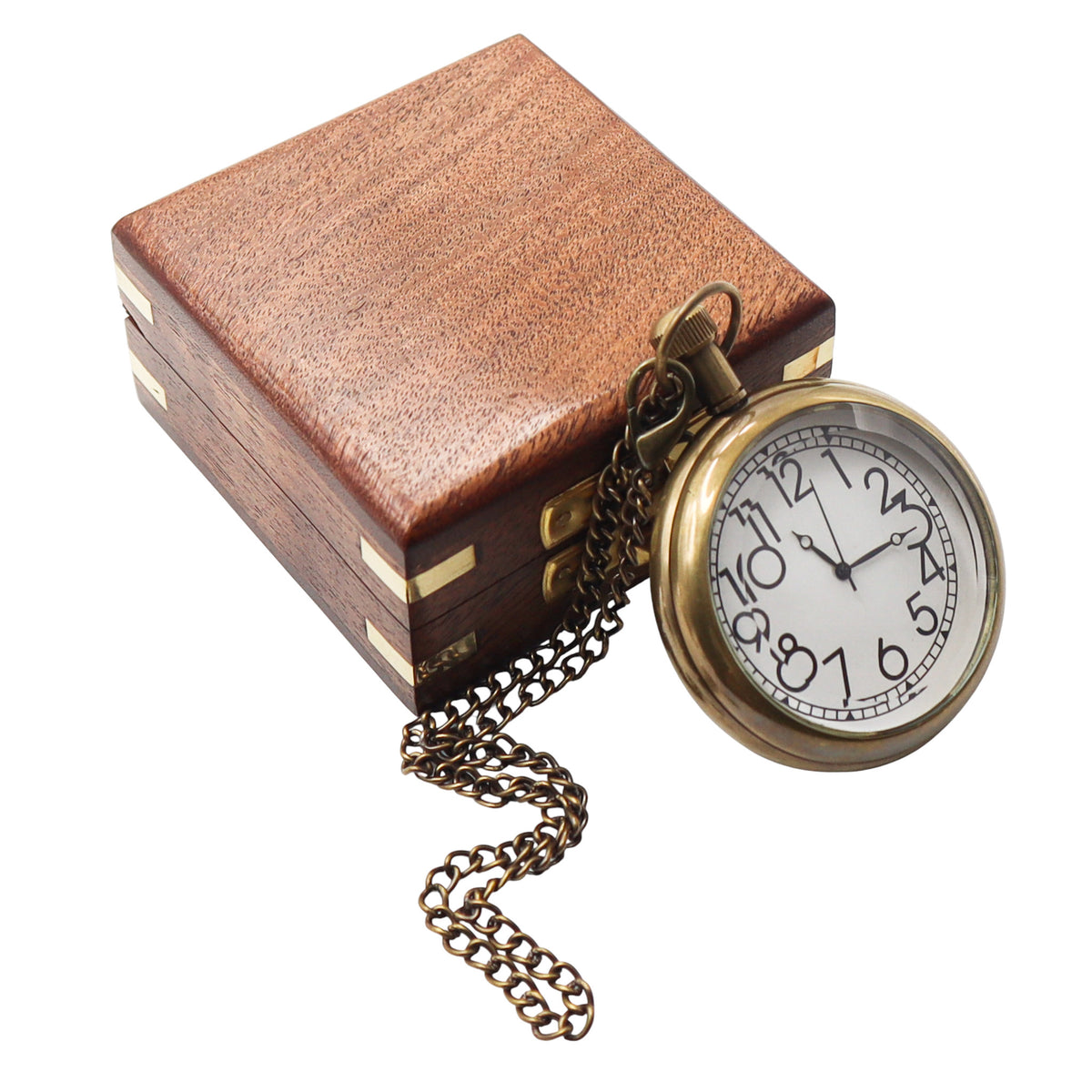 Personalised The Legacy Pocket Watch