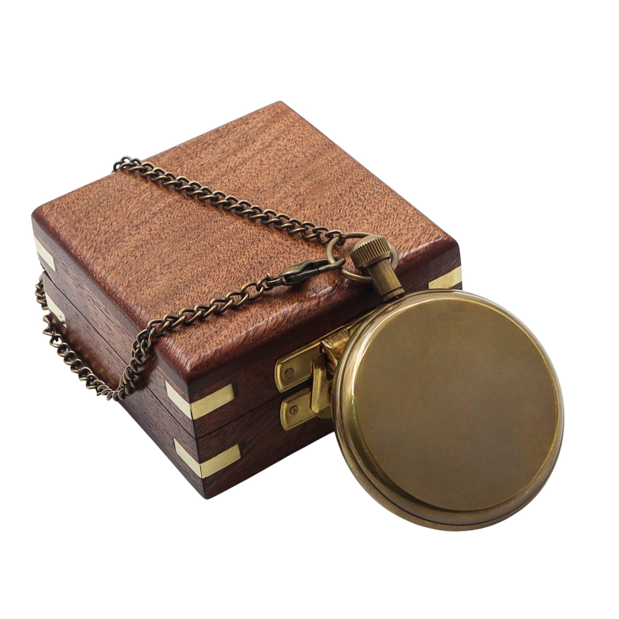 Personalised The Legacy Pocket Watch