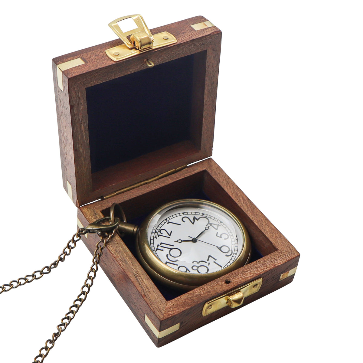 Personalised The Legacy Pocket Watch