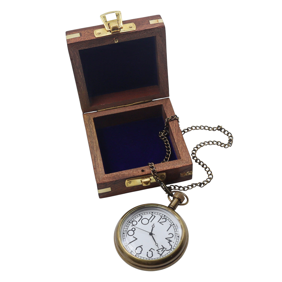 Personalised The Legacy Pocket Watch
