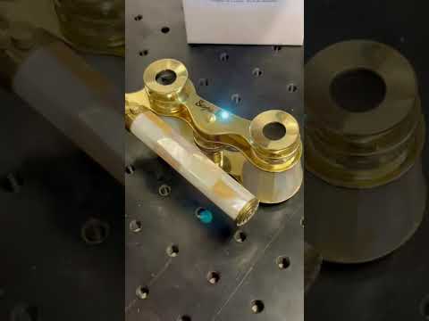 Personalised Opera Glasses with Mother of Pearl