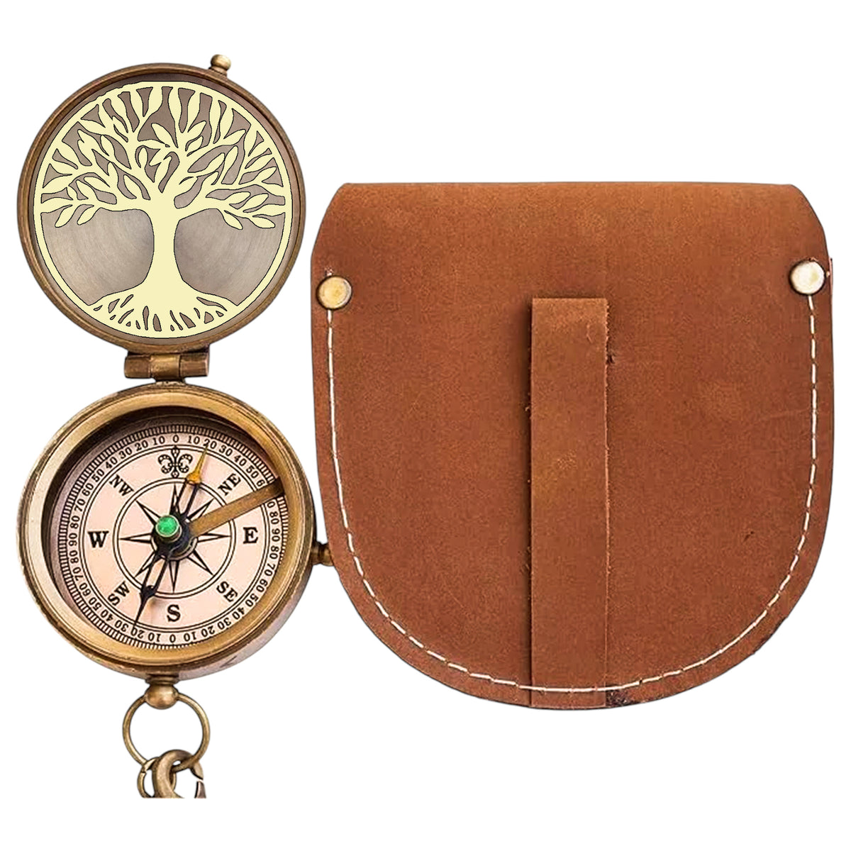Personalized Tree of Life Compass