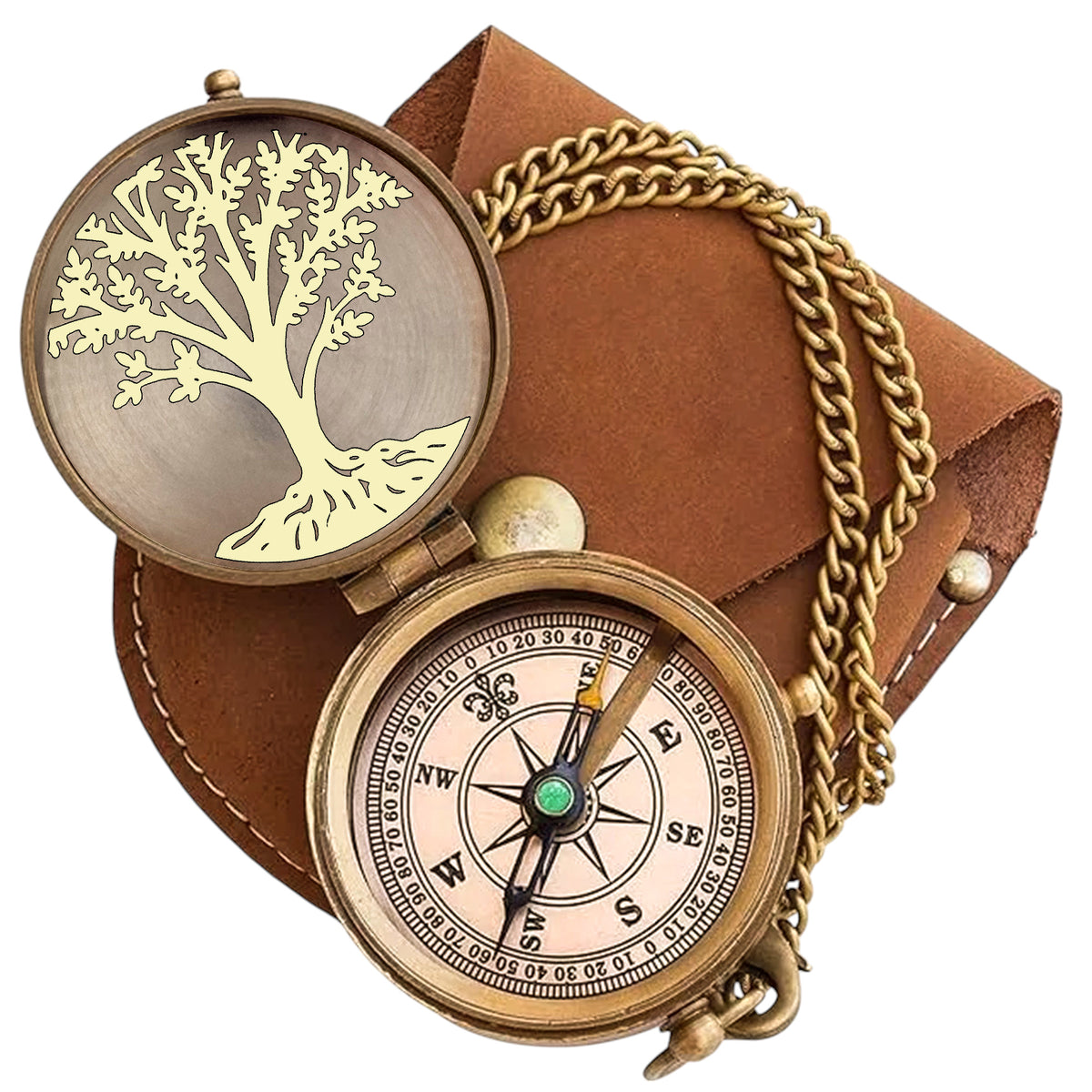 Personalized Tree of Life Compass