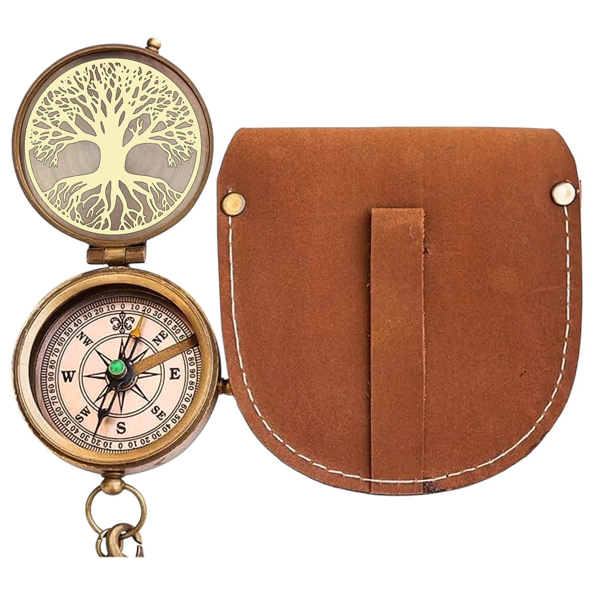 Personalized Tree of Life Compass